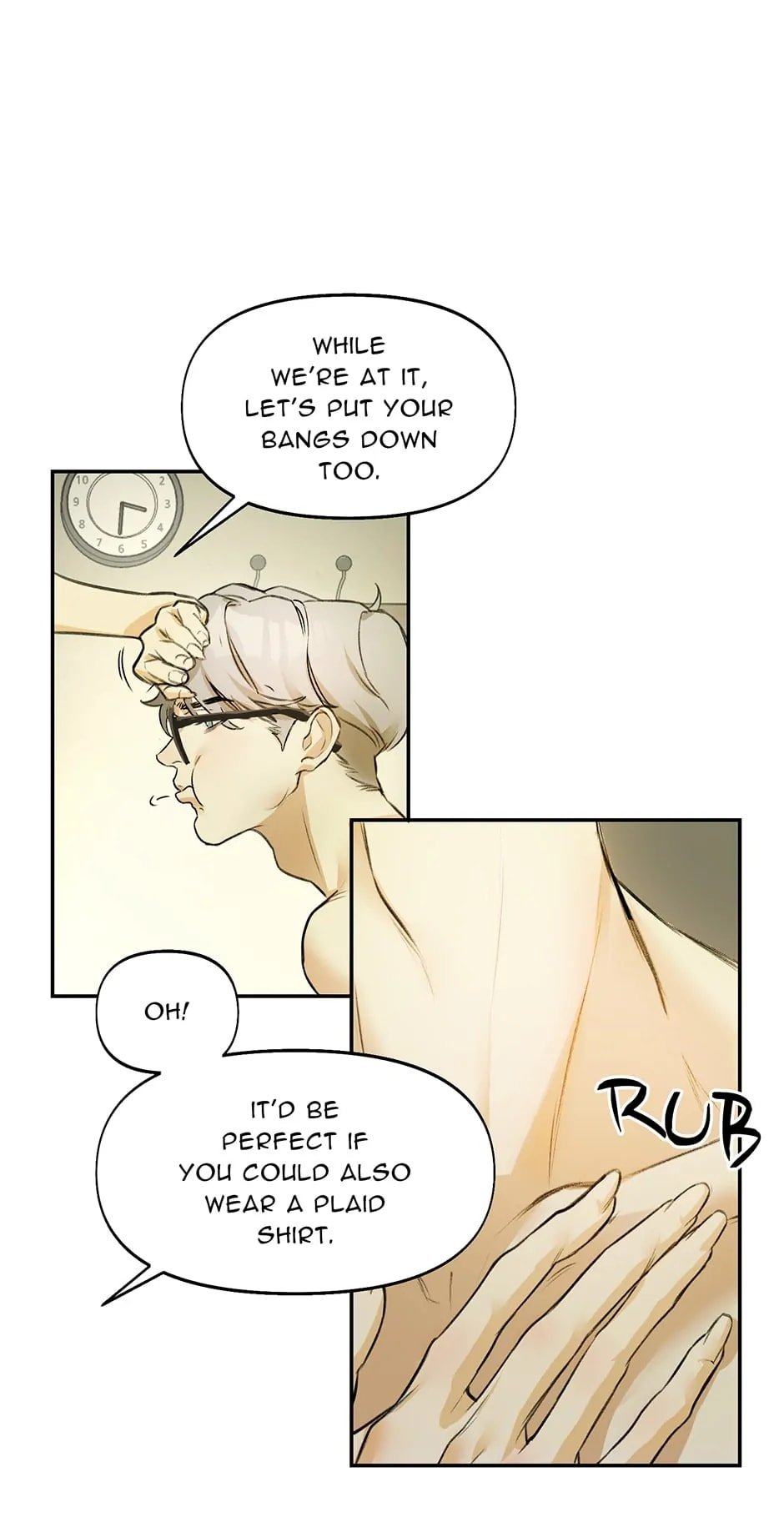 Nerd Project, Chapter 1 image 15